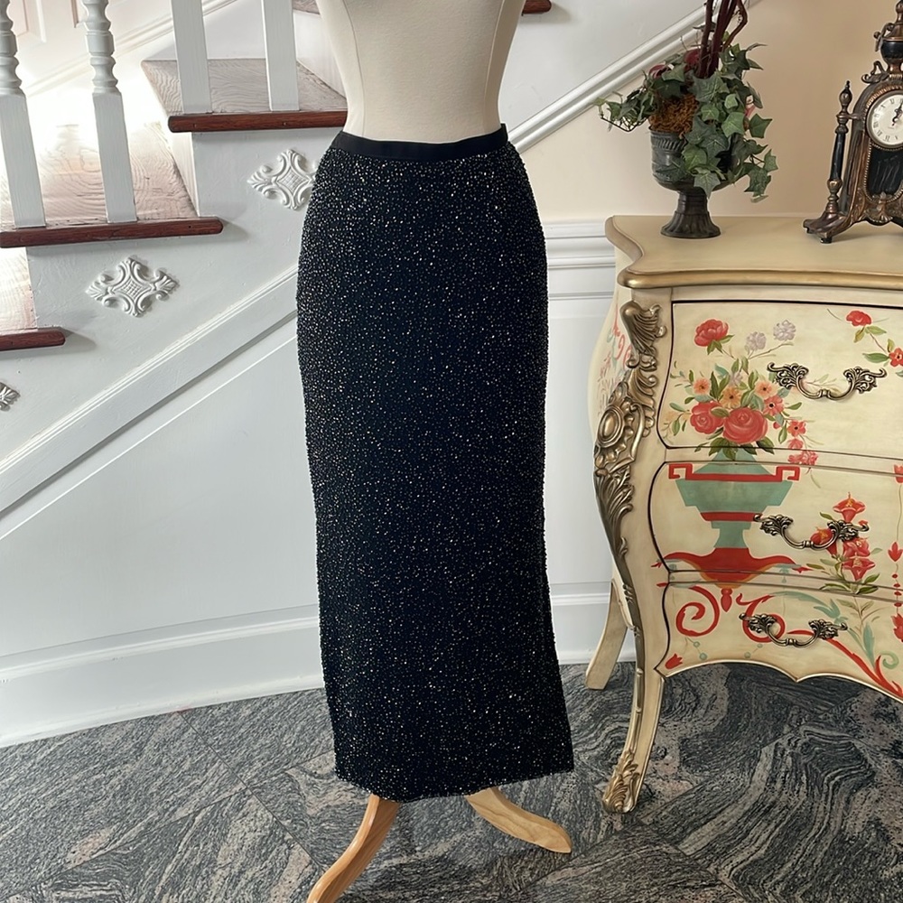 Cache | Beaded Skirt - image 1